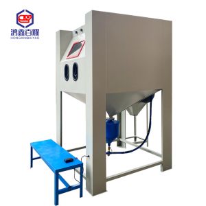 High Pressure Gun Sandblasting Machine Manual