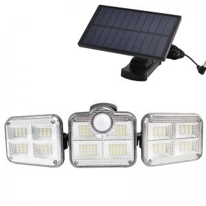 Quality 2.5W 122PCS LED Solar Powered Lights Motion Sensor Solar Lamp wholesale