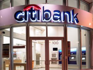 Quality 3D LED Day-Night Back-lit Acrylic Signs With Mirror Polished Letter Shell  For CitiBank wholesale