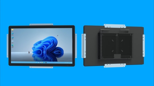 23.6-Inch Windows Touch Screen for Smart Retail and Logistics Monitoring