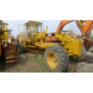 Used CAT 140H CATERPILLAR Motor Grader CHINA