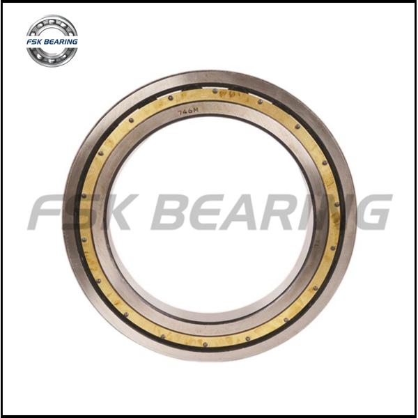 Silent 63936X1M , 736 Deep Groove Ball Bearing Steel Mill Bearing 180*259.5*52mm Manufacturer