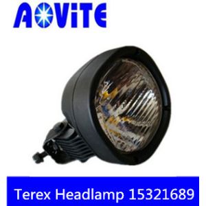 Quality Terex / nhl tr100 HEADLAMP-MAIN BEAM 15321689 wholesale