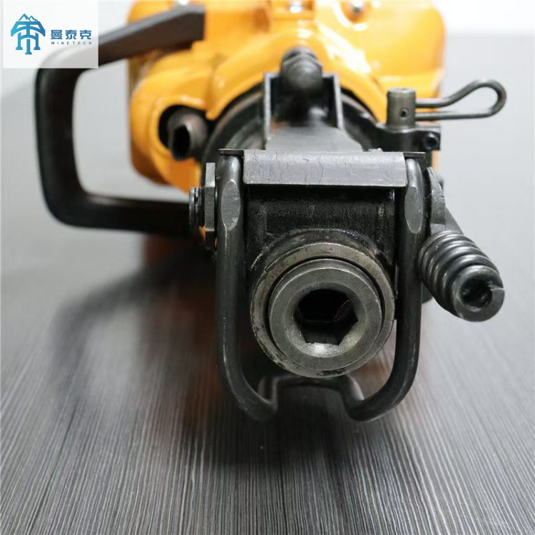 Handheld Gasoline Power YN27C Internal Combustion Rock Drill For Mine Or Quarry