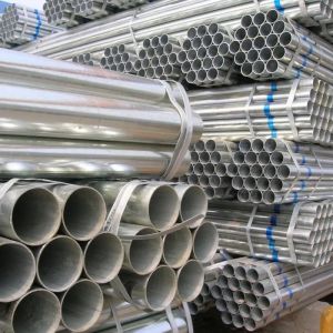 Quality 2mm Welding Galvanized Pipe Q215 wholesale