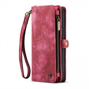 Quality Multifunction Leather Wallet IPhone Case Shockproof Luxury Genuine Leather Case wholesale