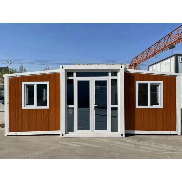 Easily Assembled 20ft/40ft Expandable Mobile Container House for Foldable Accommodation
