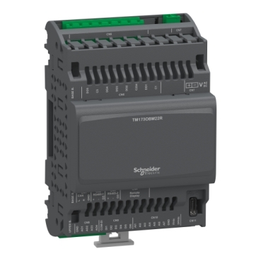 Quality Schneider PLC Controller TM173OBM22R Heating, Ventilation, Air Conditioning Control wholesale