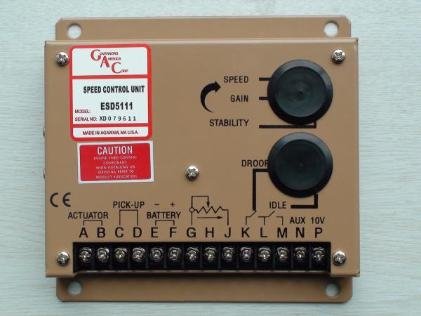 Cheap Speed Control Unit ESD 5111 for sale