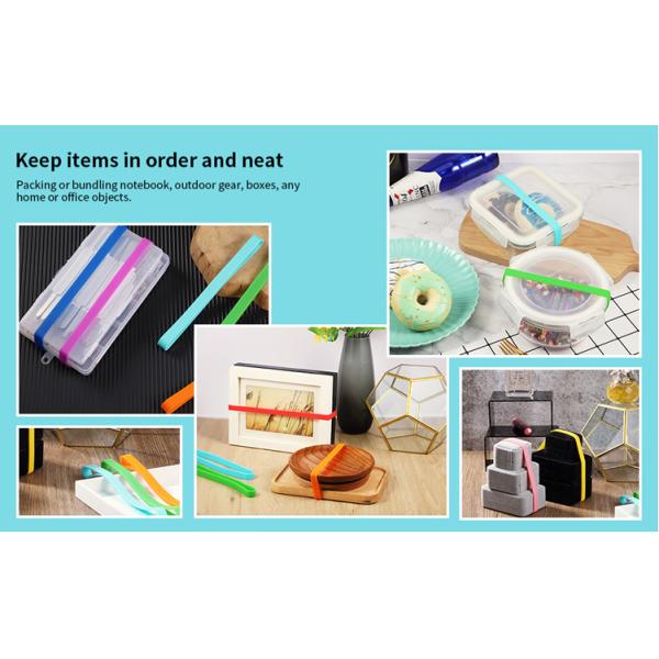 Beach Towel Clips Silicone Rubber Bands Holder for Chair Towel Cutting Service