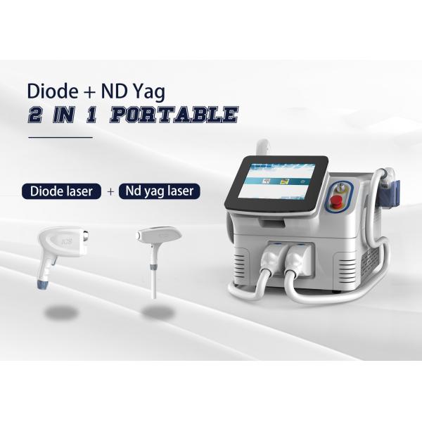 Quick Maintenance Tattoo Removal Equipment , Tattoo Eraser System For Depilation