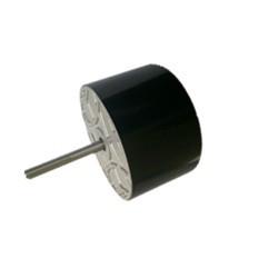 China Round Brushless Fan Blower Motor Utilizing In Air Ventilation Facilities on sale