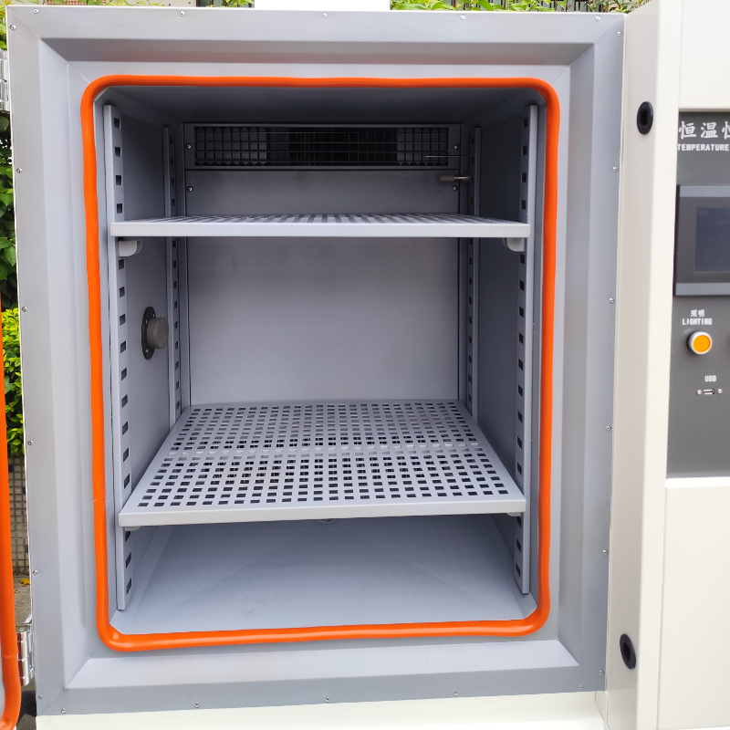 Programmable Constant Temperature and Humidity Test Chamber with Wide Temperature Range -70~150ºC and High Precision ±0.1℃