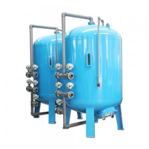 Quality 1000 Liter per hour solar power driving ro plant borehole water treatment by wooden case wholesale