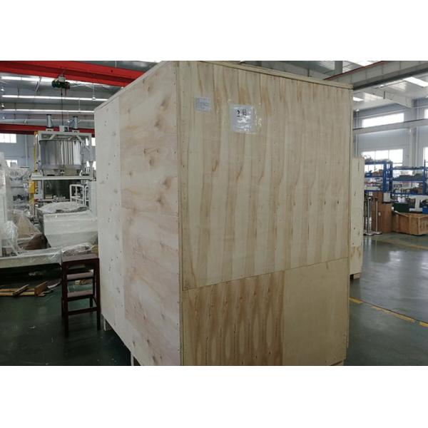 Stainless Steel 2000kg Jumbo Bag Packing Machine