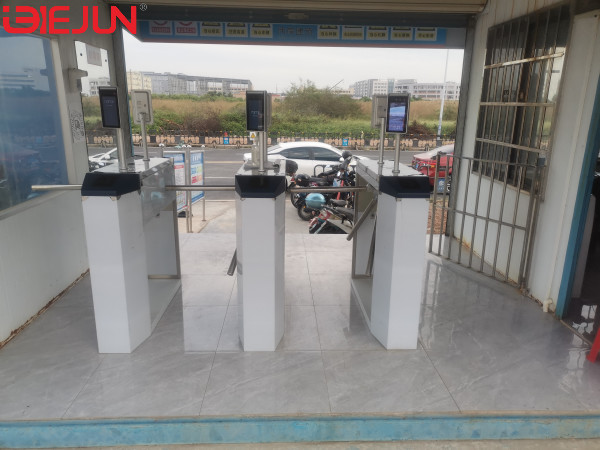 Security Access Control Entrance Tripod Turnstile Electronic And Access Gate
