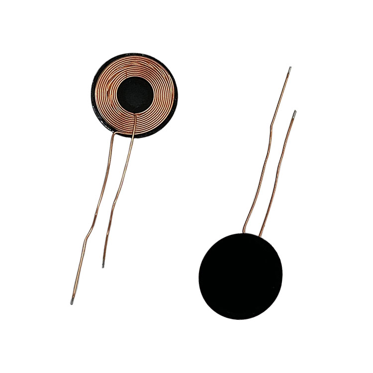 wireless charger receiver coil wireless charging 10uH PCB wireless charger coil inductor for devices