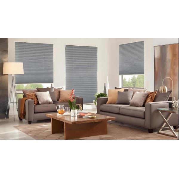 Cordless Thermal Insulated Window Blinds for Privacy and Style