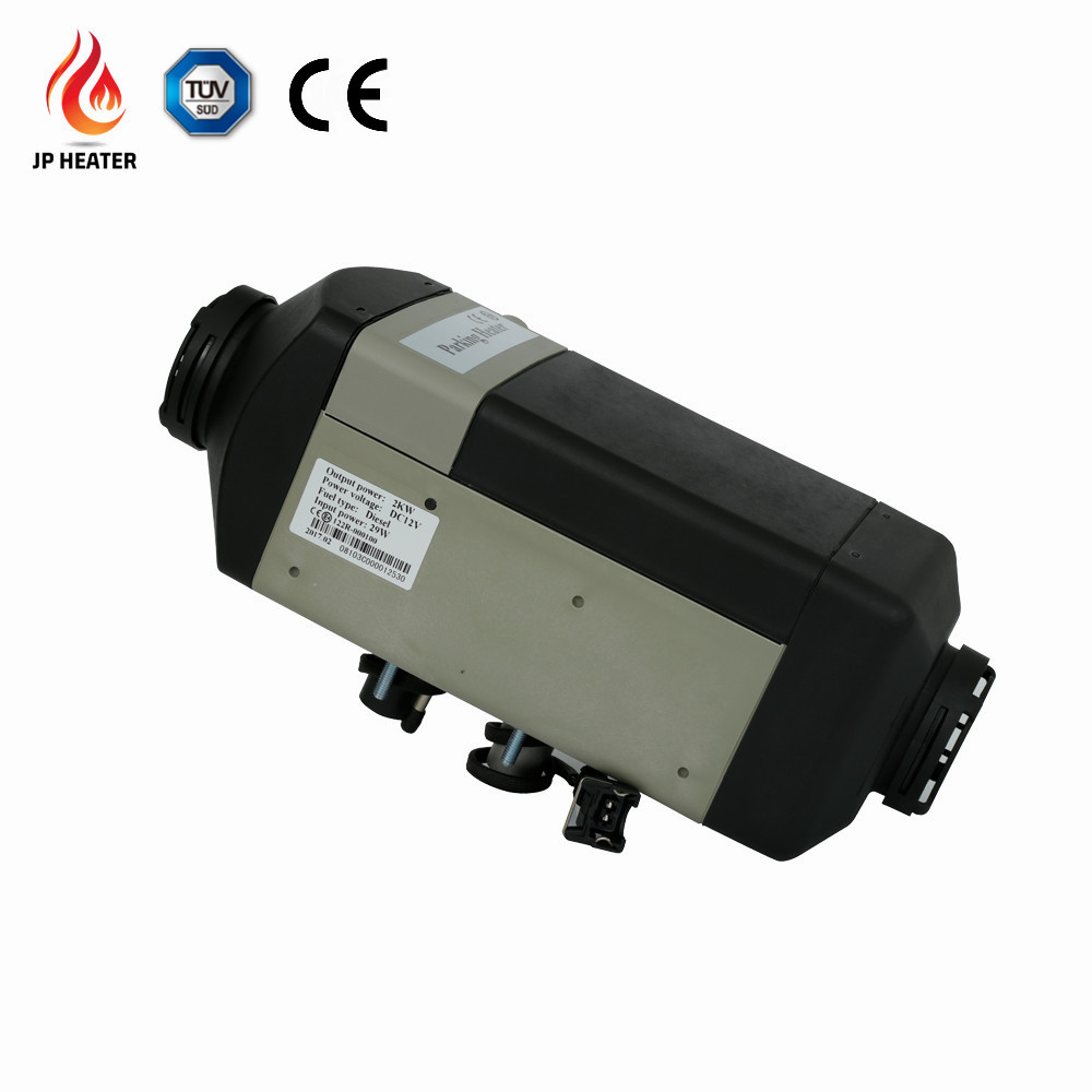 JP similar to Webasto 2KW 24V Diesel air Heater for Truck RV with LCD/Rotary controller
