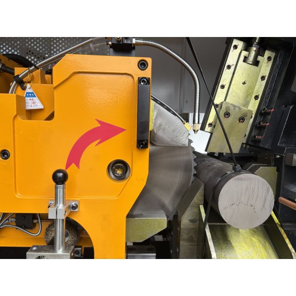 High Speed Intelligent Circular Saw For Precision Metal Cutting φ30 – φ100 mm
