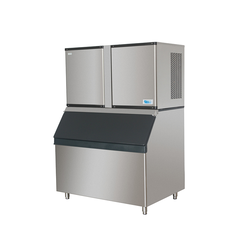 High Capacity 900kg Daily LZ-2000 Commercial Ice Maker Machine for Automatic Ice Block