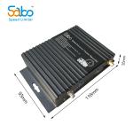 Black GPS Tracking Anti Disconnection GPS Fleet Vehicle Speed Limiter