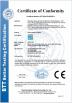 Shenzhen ShengShi TianHe Electronic Technology Co., Ltd. Certifications