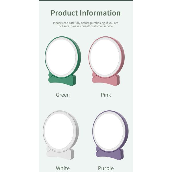 Professional Manufacturer Wholesale Make up Mirror with Led Light Bathroom Mirror with Led Light