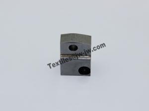 China 911127182 Threaded Block Sulzer Projectile Loom Parts on sale