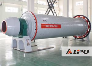 Quality 15-28 t / h Industrial Ball Grinding Mill in Cement Silicate / Building Material wholesale