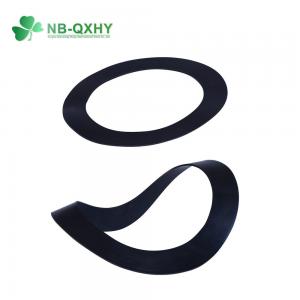 China JIS Standard HDPE Pipe Fitting Flange Gasket Rubber Seal made from 100% Material on sale