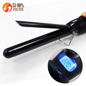 China best hair styling tool PTC heater curling iron SY-901 on sale