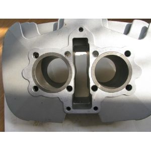 Quality Motocross GS250 Engine 2 Cylinder Motorcycle Engine Parts wholesale