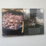 Hardcover Coffee Table Book Printing Cookbook Professional Book Printing