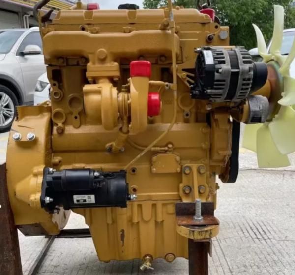 Cheap Excavator Parts C4.4 Guide Injector Engine Diesel C4.4 Engine Assembly 1104D-E For Original 312E 312E for sale