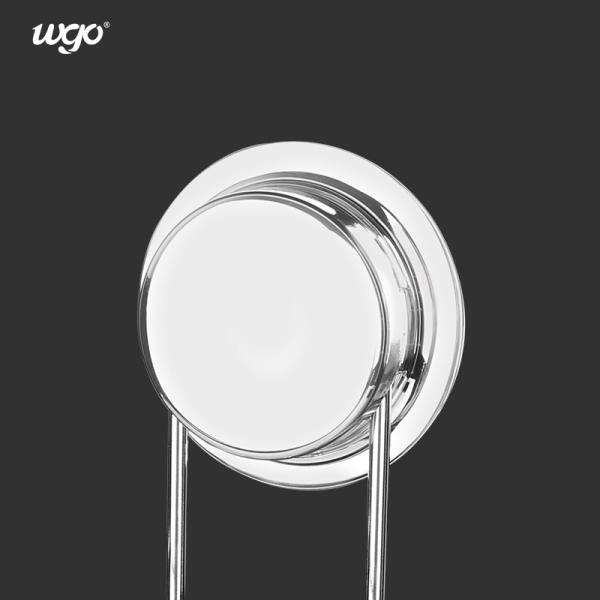 Damage Free Bathroom Hanging Set Suction Cup Fixed Paper Towel Roll