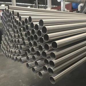 China Mirror Polished Astm A312 Tp316l Astm A269 Tubing 310S 304 316 on sale