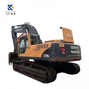 China 3.3rpm Used Volvo Excavator EC 290 Digger Heavy Machinery Dealer on sale