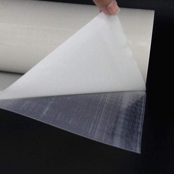 50 - 100 Micron Hot Melt Adhesive Film Water Resistant For Textile Fabric Nylon Bonding