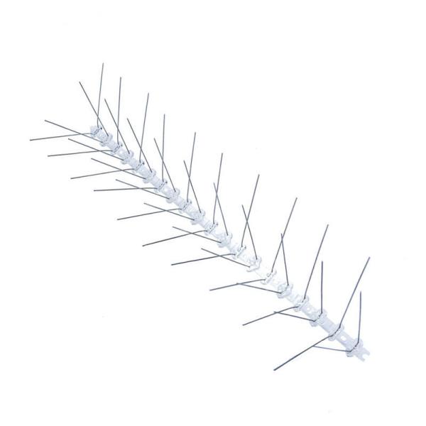 Quality Effective Bird Deterrence with Professional Grade V-shaped Bird Spikes wholesale