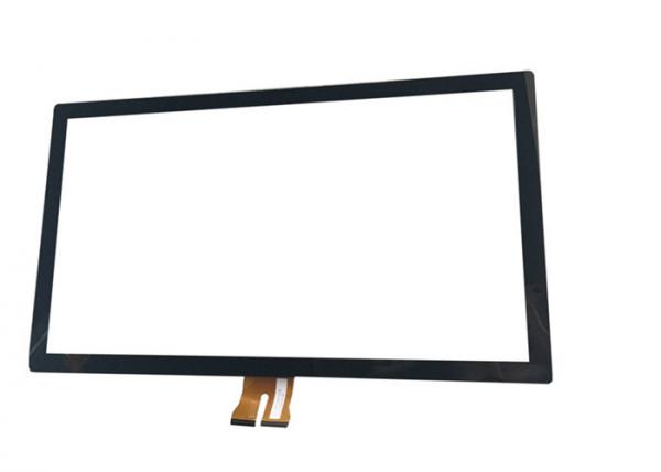Cheap 32"Projective Capacitive Touch Screen With USB Controller Support  Customized for sale