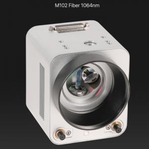 Quality Practical High Speed Galvo Scanner , Ouya M102 Stable Fiber Laser Scan Head wholesale