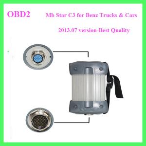 China Mb Star C3 for Benz Trucks & Cars 2013.07 version-Best Quality on sale