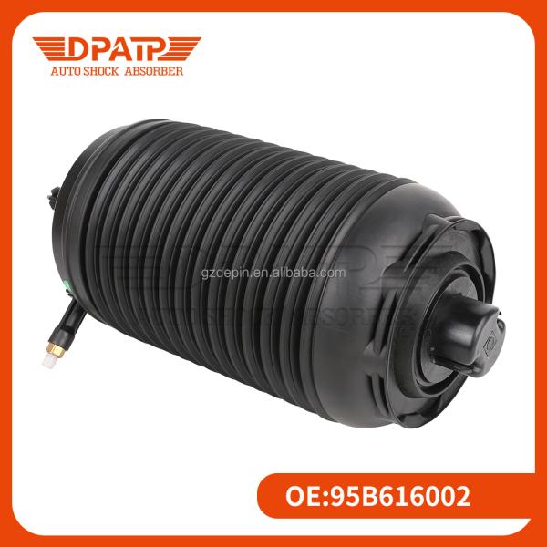 95B616002 Rear Air Spring Bellows ballon for Porsche Maca Made by Professional