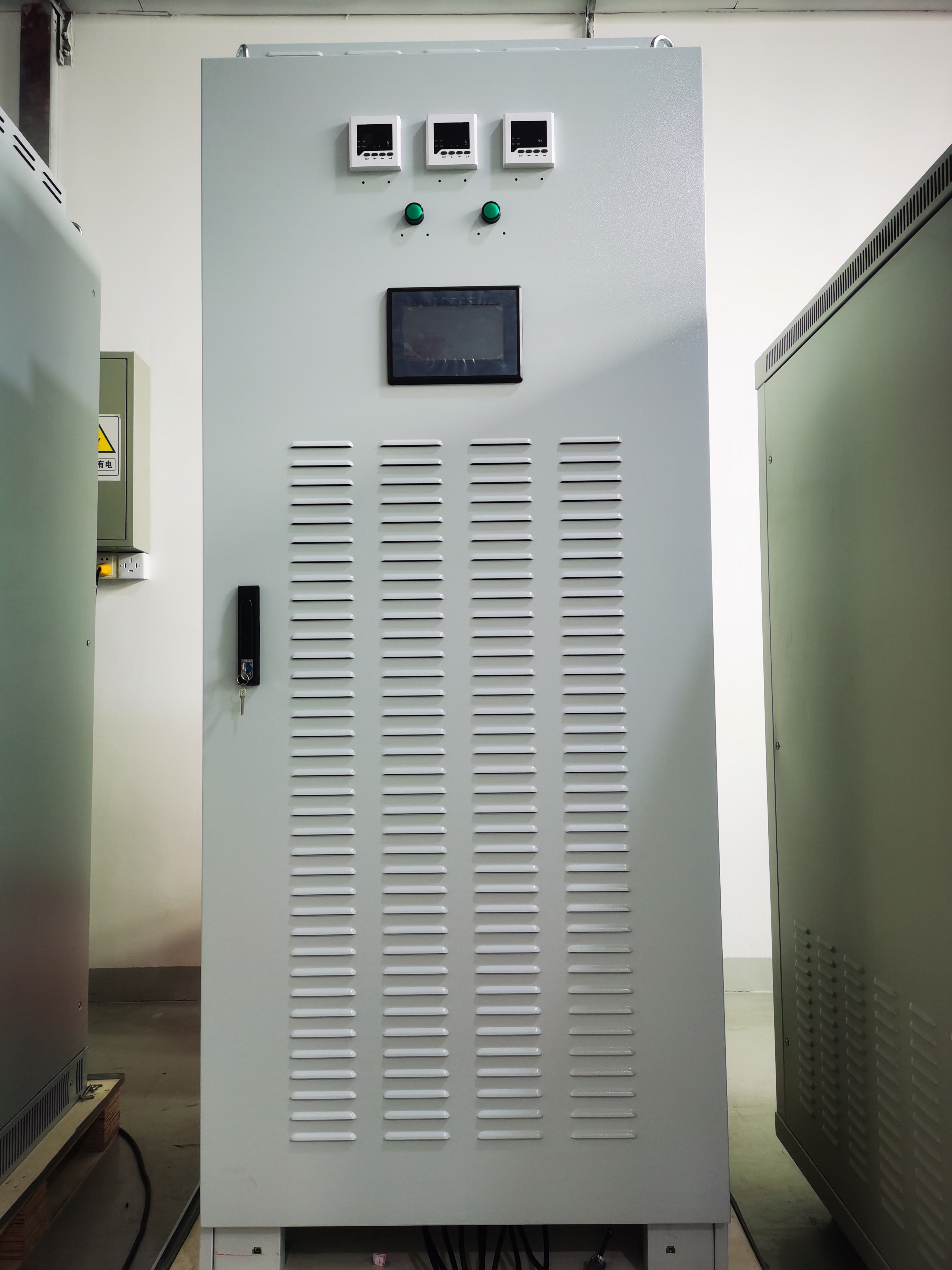 400V 415V 20KVA 16KW UPS Industrial Online UPS Uninterruptible Power Supply