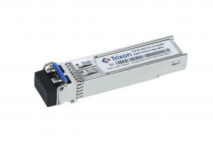 Quality SMF SFP+ Transceiver Module 1310nm 9.95Gbps Compliant With MSA SFP Specification wholesale