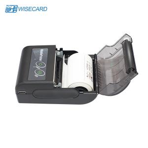China Document Printing Mini Bluetooth Thermal Printer on sale
