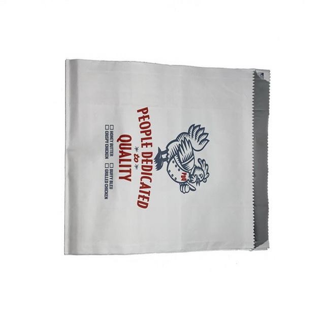 Custom Printed Recyclable Kraft Paper Aluminium Foil Heat Seal Bag Food Packaging Pouch Bag