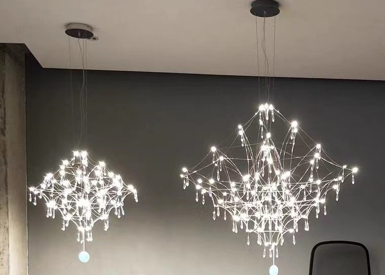 Good Quality Ceiling Handmade lampshade Hanging Lighting Modern Kitchen LED