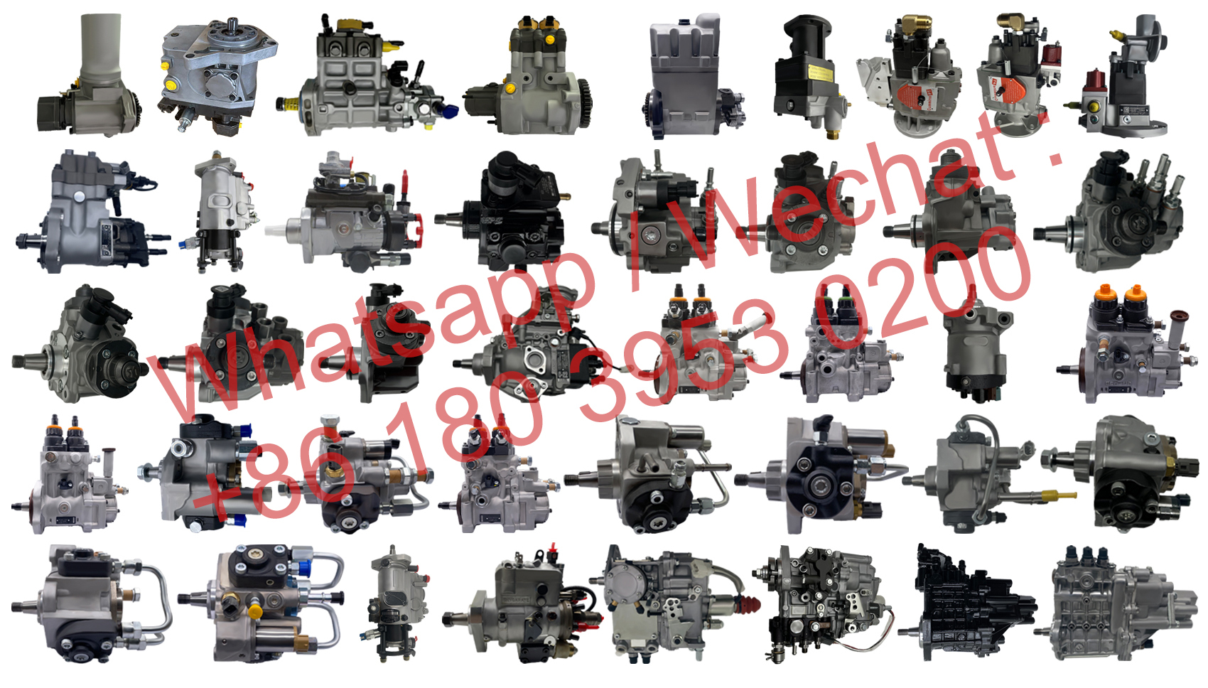 387-9427 10R-7225 20R-8064 Fuel Injectors